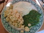 Kartoffelmus - Rezept