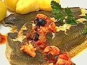 Maischolle Tims Art - Rezept