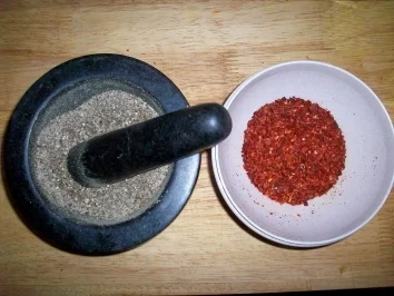 Scharfes Grillgewürz - Rezept - Bild Nr. 2