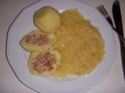 FLEISCHKNÖDEL - Rezept