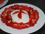 Erdbeer-Carpaccio - Rezept