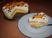 Pfirsich-Torte - Rezept