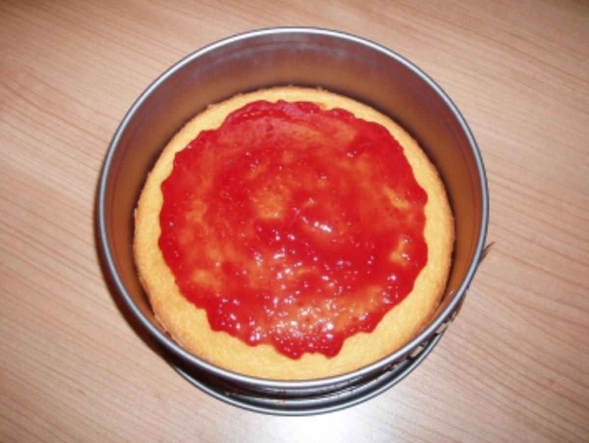 Pfirsich-Torte - Rezept - Bild Nr. 2