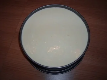 Rezept: Pfirsich-Torte Bild Nr. 3 Pfirsich-Torte - Rezept - Bild Nr. 3