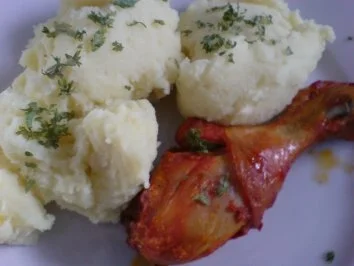 Abendlicher Hähnchen-Snag - Rezept - Bild Nr. 16