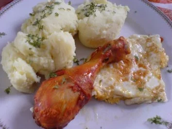 Abendlicher Hähnchen-Snag - Rezept - Bild Nr. 18