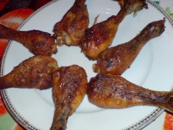 Abendlicher Hähnchen-Snag - Rezept