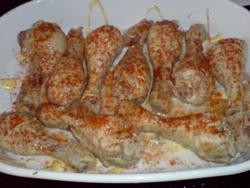 Abendlicher Hähnchen-Snag - Rezept - Bild Nr. 2