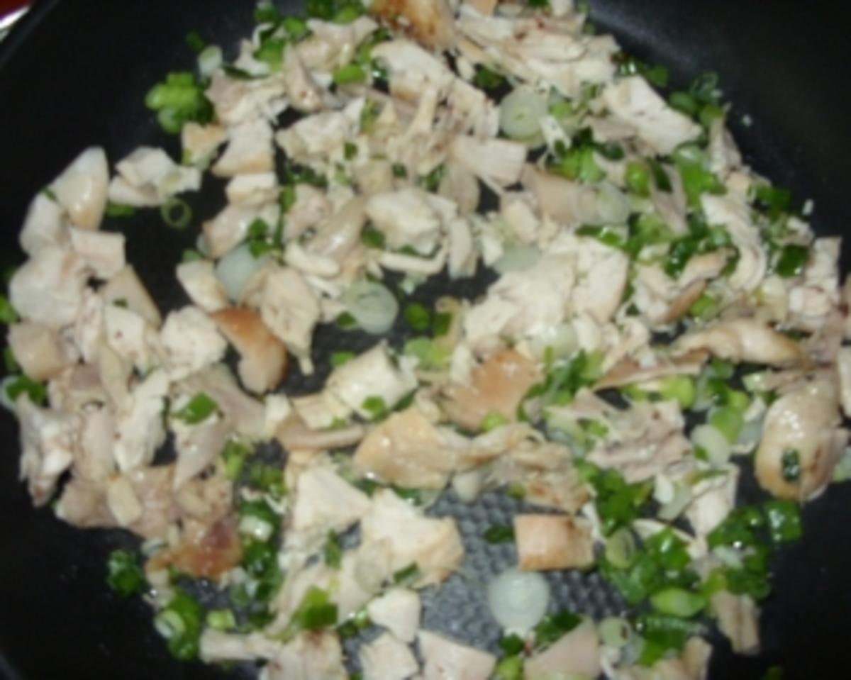 Linda´s Hühnerfrikasee mit Broccoli und Basmatireis - Rezept - Bild Nr. 4