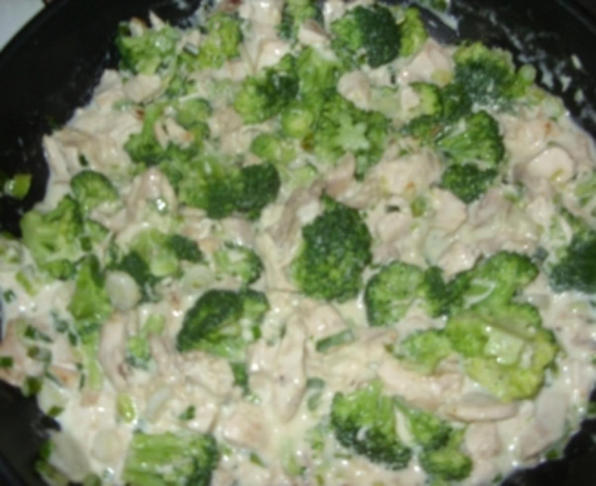 Linda´s Hühnerfrikasee mit Broccoli und Basmatireis - Rezept - Bild Nr. 6