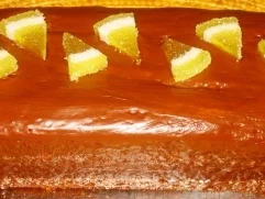 Rezept: Backwaren: Zitronen-Sandkuchen Backwaren: Zitronen-Sandkuchen - Rezept