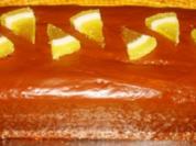 Backwaren: Zitronen-Sandkuchen - Rezept