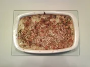 Auflauf: Feiner Brokkoli-Gratin - Rezept