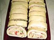 Käserolle - Rezept