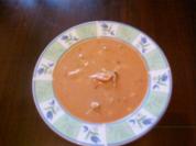 Gyros-Suppe - Rezept