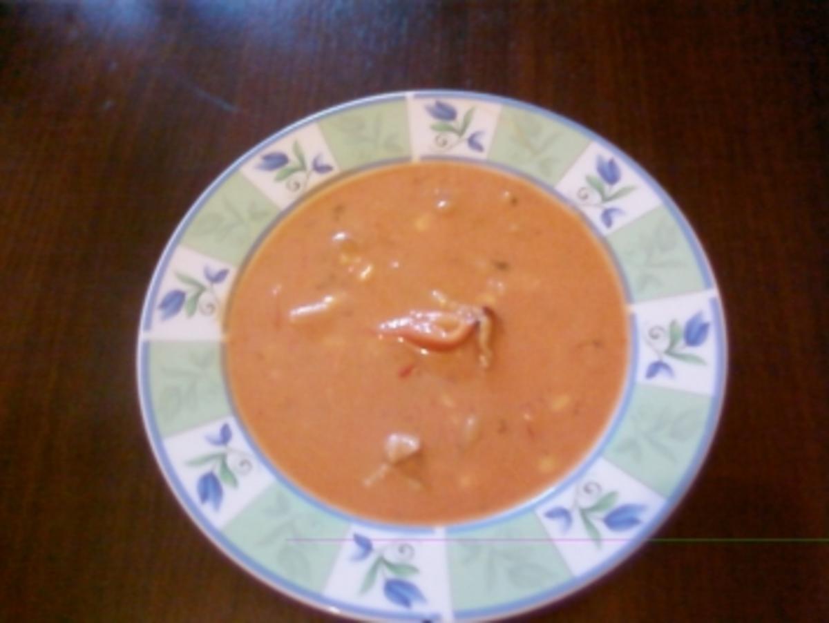 Gyros-Suppe - Rezept By Isimisi