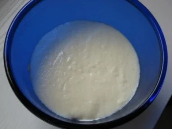 Kirsch-Grieß-Dessert - Rezept - Bild Nr. 2