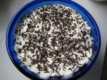 Kirsch-Grieß-Dessert - Rezept - Bild Nr. 5