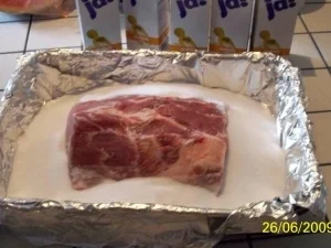 Salzbraten - Rezept - Bild Nr. 4