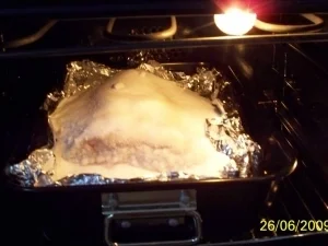 Salzbraten - Rezept - Bild Nr. 6