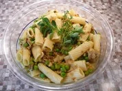 Gebratener Thunfischsalat - Rezept