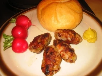 Grillen: Zwiebelwürschtl - Rezept - Bild Nr. 2