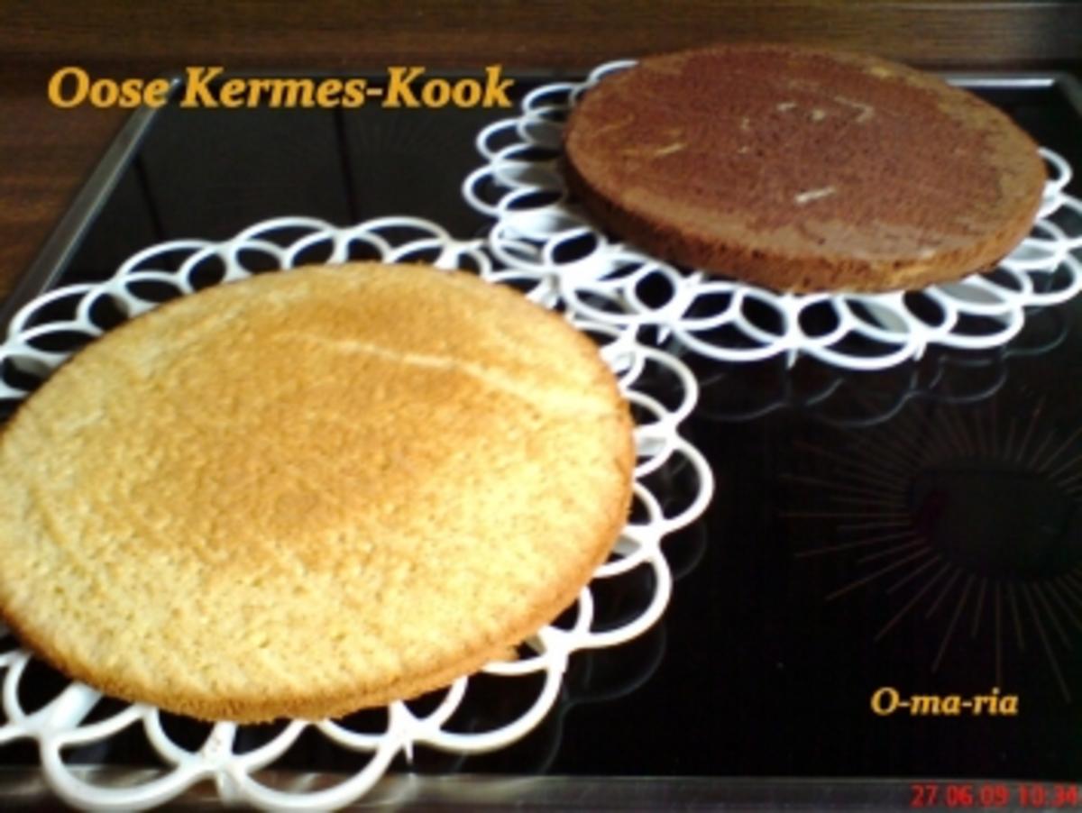 Kuchen  Oose Kermes-Kook - Rezept - Bild Nr. 2