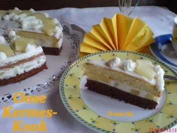 Kuchen  Oose Kermes-Kook - Rezept - Bild Nr. 5