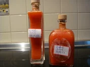 Getränke: Erdbeerlimes - Rezept