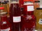 Sirup: Erdbeersirup - Rezept