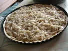 Kraut-Kuchen - Rezept