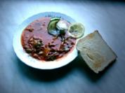 Soljanka - Rezept