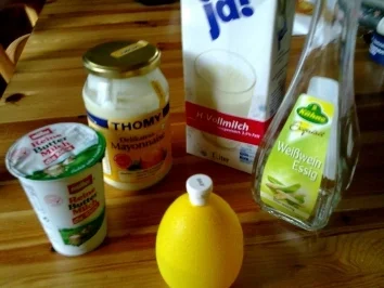 Cole Slaw (amerikanischer Krautsalat) - Rezept - Bild Nr. 2