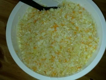 Cole Slaw (amerikanischer Krautsalat) - Rezept - Bild Nr. 4