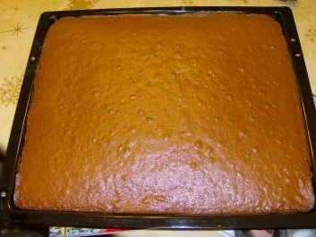 Rezept: Honigkuchen Honigkuchen - Rezept