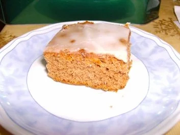 Rezept: Honigkuchen Bild Nr. 2 Honigkuchen - Rezept - Bild Nr. 2