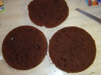 Wiener Schokotorte - Rezept - Bild Nr. 9