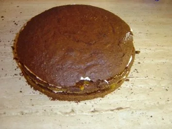 Wiener Schokotorte - Rezept - Bild Nr. 12
