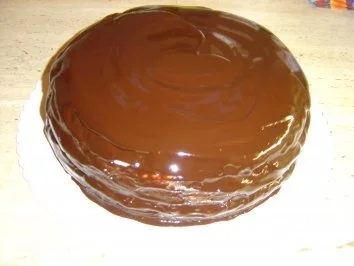 Wiener Schokotorte - Rezept - Bild Nr. 13