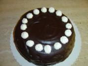 Wiener Schokotorte - Rezept
