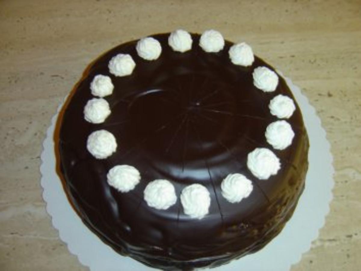 Bilder für Wiener Schokotorte - Rezept