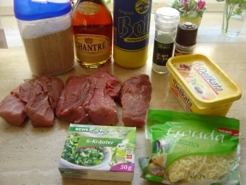 Rezept: Steak mit Kräuterkruste Bild Nr. 2 Steak mit Kräuterkruste - Rezept - Bild Nr. 2