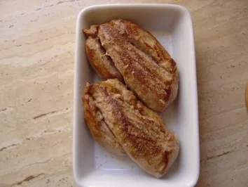 Rezept: Steak mit Kräuterkruste Bild Nr. 6 Steak mit Kräuterkruste - Rezept - Bild Nr. 6