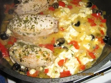 Rezept: Rolladen vom Schmetterlingssteak - mediteran Bild Nr. 11 Rolladen vom Schmetterlingssteak - mediteran - Rezept - Bild Nr. 11