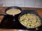 Rezept: Zucchini-Risotto Zucchini-Risotto - Rezept