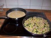 Zucchini-Risotto - Rezept