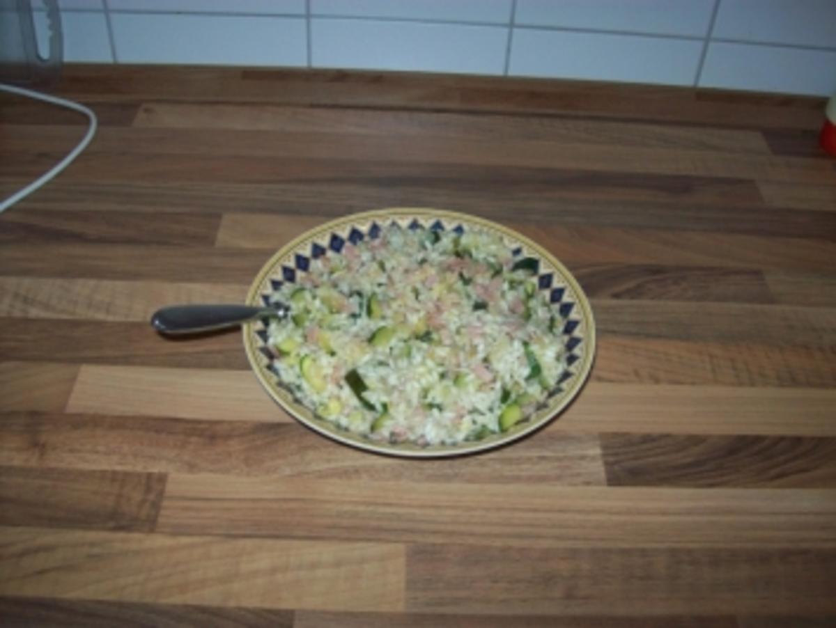 Zucchini-Risotto - Rezept - Bild Nr. 2