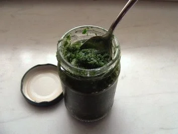Kräuterpaste - Rezept