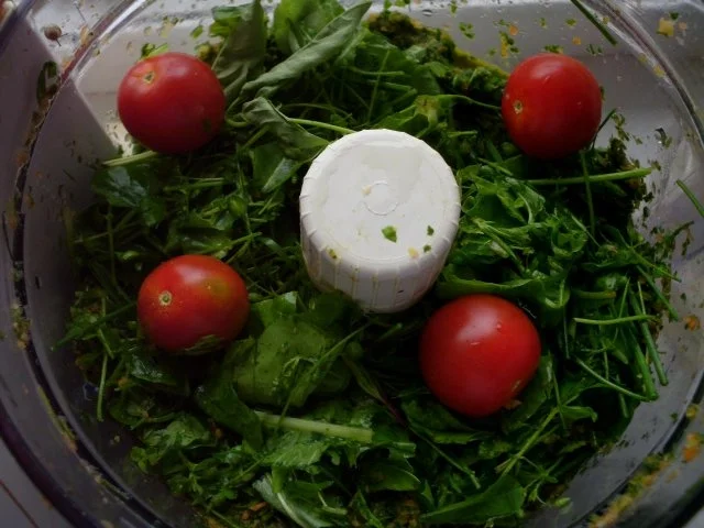 Kräuterpaste - Rezept - Bild Nr. 9