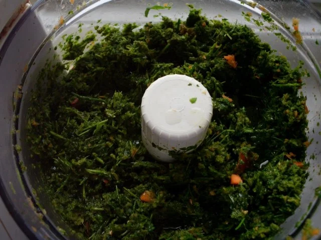 Kräuterpaste - Rezept - Bild Nr. 11